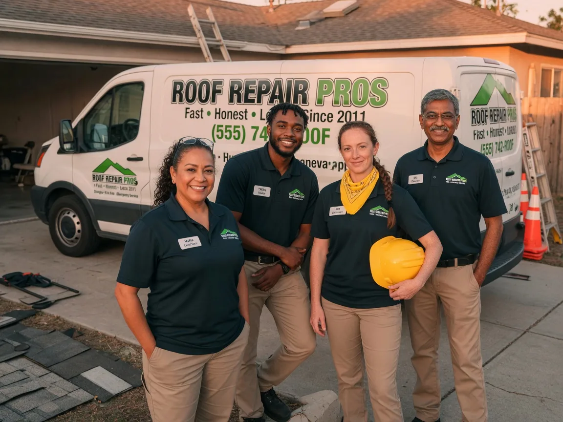 Roof Repair company in Sidney, MT